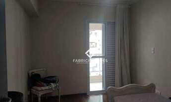 Imagem 5: Apartamento com 3 dormitórios para alugar, 100 m² por R$ 5.142,50/mês - Jardim Aquarius