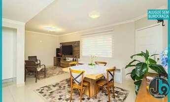 Imagem 7: Casa condominio fechado Atuba 3 dormitórios, 1 suíte, 2 vagas, semi-mobiliado - Jb9 Imóvei