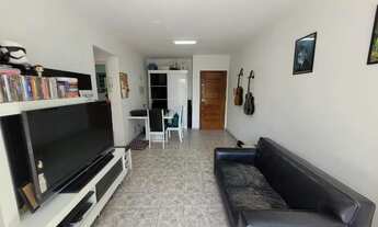 Imagem 3: Apartamento com 1 dormitório para alugar, 44 m² por R$ 1.851,00/mês - Liberdade - São Paul