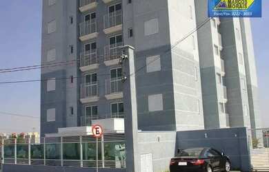 Imagem 2: Apartamento com 2 dormitórios para alugar, 54 m² por R$ 1.280,00/mês - Jardim Gonçalves