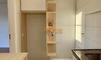 Imagem 6: Apartamento com 3 dormitórios para alugar, 83 m² por R$ 4.510,00/mês - Vila Santo Antônio