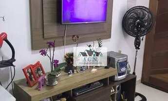 Imagem 2: Apartamento com 2 dormitórios à venda, 45 m² por R$ 275.000,00 - Cidade Patriarca - São Pa