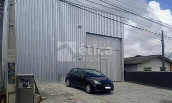 Imagem 2: Galpão para Locação na Murta em Itajaí SC com 271m²