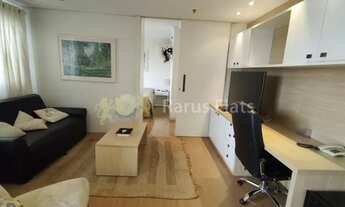 Imagem 7: Flat para locação na Vila Olímpia - Edifício Quality Alvorada - Cód. LCS01690