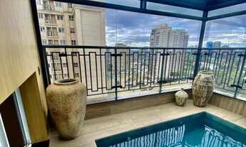 Imagem 2: Cobertura Duplex Alpha Park