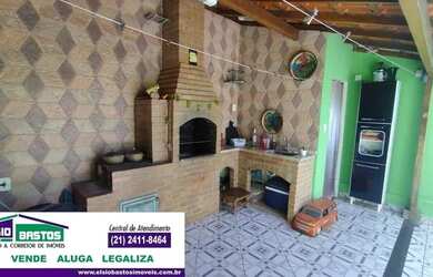 Imagem 7: Casa Duplex 2 quartos escritório Bairro Oiticica 2 Campo Grande Rio de Janeiro RJ