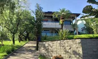 Imagem 2: Casa com 4 dormitórios, 360 m² - venda ou locação - Condomínio Bosques de Grevílea - Vinhe