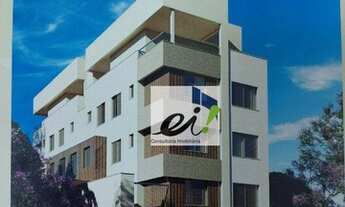 Imagem 3: Cobertura com 3 dormitórios à venda, 208 m² por R$ 1.400.000,00 - Santa Rosa - Belo Horizo