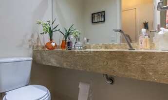 Imagem 2: Apartamento para Venda - 134m², 3 dormitórios, sendo 3 suites, 2 vagas - Passo da Areia