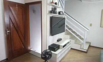 Imagem 3: Sobrado com 3 dormitórios (1 suíte) à venda, 156 m² por R$ 675.000 - Parque das Nações - S