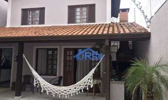 Imagem: Casa com 4 dormitórios à venda, 250 m²