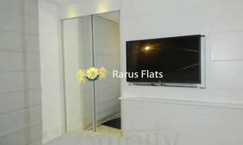 Imagem 6: Flat para venda em Moema - Edifício Adagio Moema