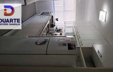 Imagem 7: Apartamento com 3 dormitórios para alugar, 100 m² por R$ 4.500,00/mês - Vila Alzira - Guar