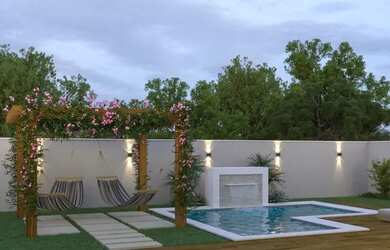 Imagem 2: Casa em condomínio para venda com 5 quartos em Alphaville - Rio das Ostras - RJ