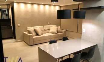 Imagem: Apartamento com 1 dormitório, 50 m²