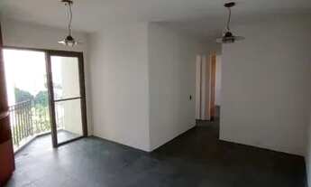 Imagem 3: Apartamento com 2 dormitórios, 65 m² - venda por R$ 330.000 ou aluguel por R$ 1.500/mês