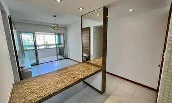 Imagem 5: Apartamento 2/4, suíte, varanda gourmet, nascente, Itaigara