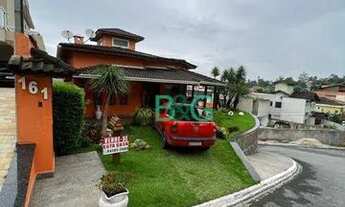 Imagem 2: Sobrado com 4 dormitórios, 322 m² - venda por R$ 2.000.000,00 ou aluguel por R$ 7.533,81/m