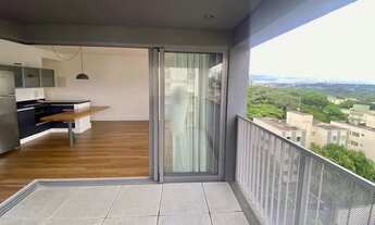 Imagem 5: Apartamento com 1 suíte, para alugar, 54 m² por R$ 4.700 ao mês, mais encargos - Vila Mada