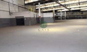 Imagem 2: Aluga galpão com Doca - Barra Funda