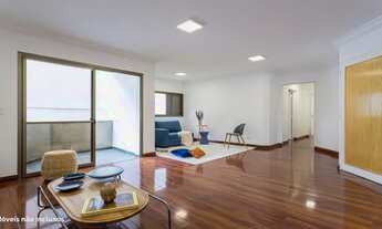 Imagem 2: Apartamento para venda tem 149 metros quadrados com 3 quartos em Planalto Paulista - São P