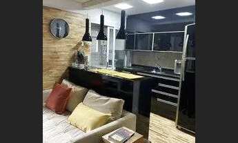 Imagem 2: Apartamento Duplex com 1 dormitório, 78 m² - venda por R$ 1.500.000 ou aluguel por R$ 7.80