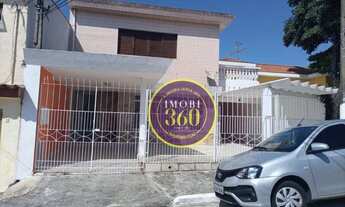 Imagem 4: Sobrado com 5 dormitórios para alugar, 180 m² por R$ 3.564,00/mês - Vila Costa Melo - São