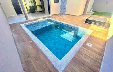 Imagem 2: Casa com 3 dormitórios à venda, 150 m² - Condomínio Terras do Vale - Caçapava/SP