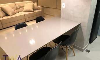 Imagem 6: Apartamento com 1 dormitório, 50 m² - venda por R$ 890.000,00 ou aluguel por R$ 5.700,00/m