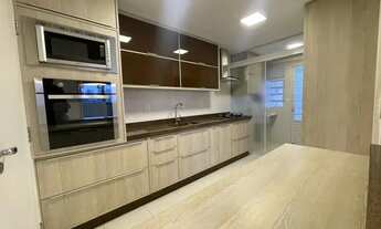 Imagem 2: Apartamento para venda tem 125 metros quadrados com 3 quartos