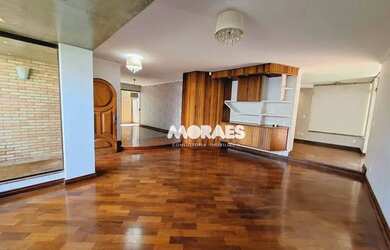 Imagem 2: Casa ampla com 4 dormitórios para alugar, 290 m² por R$ 6.229/mês - Jardim Estoril - Bauru