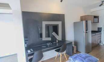 Imagem 4: Apartamento para Aluguel - Brooklin, 1 Quarto, 30 m2