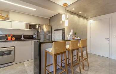 Imagem 3: Apartamento para Venda - 85.87m², 2 dormitórios, sendo 1 suites, 2 vagas - São João