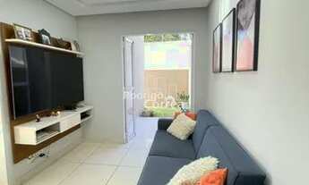 Imagem 2: Apartamento 2 Quartos Térreo c/ Quintal - Vista do Mestre