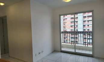 Imagem 2: Apartamento para locação com 50 m², 2 dormitórios com lazer em Vila Anastácio - São Paulo