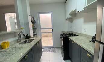 Imagem 5: Apartamento para venda tem 47 metros quadrados com 2 quartos em Jardim Nova Cidade - Guaru