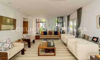 Imagem 7: Santana de Parnaíba - Casa de Condomínio - TAMBORÉ XI