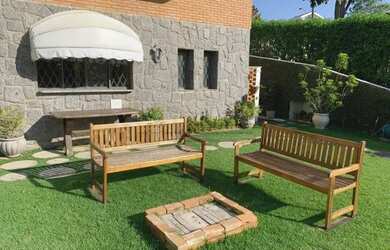 Imagem 6: Casa Padrão em São José dos Campos