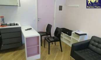 Imagem 3: Flat para alugar no Jardins - Edifício Stagium Studio - Cód. FEH06651