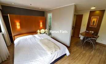 Imagem 5: Rarus Flats - Flat para locação - Edifício The Special