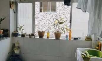 Imagem 6: Apartamento com 2 dormitórios à venda, 66 m² por R$ 296.000,00 - Marapé - Santos/SP