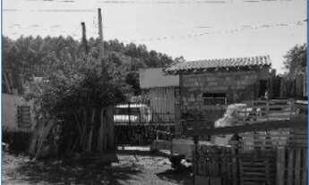 Imagem: Casa para venda possui 30 metros quadrados