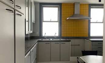 Imagem 7: Cobertura duplex com 5 quartos, terraço com sol da manhã