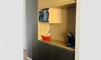 Imagem 5: Apartamento com 3 dormitórios para alugar, 94 m² por R$ 5.500/mês - Santo Amaro - São Paul