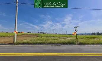 Imagem: Terreno Padrão em São José dos Campos