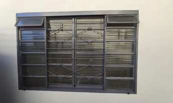 Imagem 7: Casa com 1 dormitório para alugar, 30 m² por R$ 600/mês - Parque Santa Edwiges - Bauru/SP