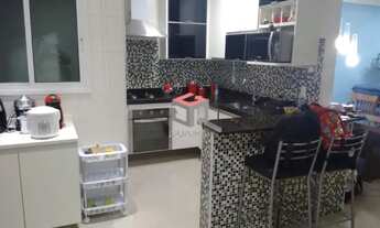 Imagem 7: Sobrado para aluguel 3 quartos 3 suítes 4 vagas América - Santo André - SP