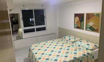 Imagem 7: Apt mobiliado para venda tem 37m2 com 1 quarto em Tambaú - João Pessoa - Paraíba