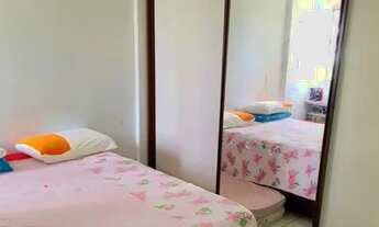 Imagem 7: Rua das Figueiras Residencial Atenas 2 Quartos 1 Vaga 45m² Armários AC FGTS