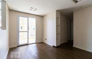 Imagem 2: Apartamento para Aluguel - Vila das Mercês, 2 Quartos, 50 m2